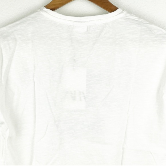 Zara Girls White Shirt - Picture 7 of 8